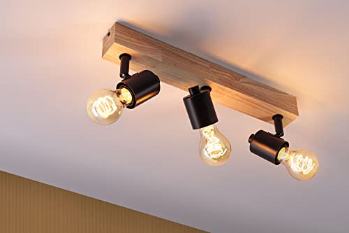 Paulmann 28952 Vintage AGL LED-Lampe E27 gold 2500K dimmbar