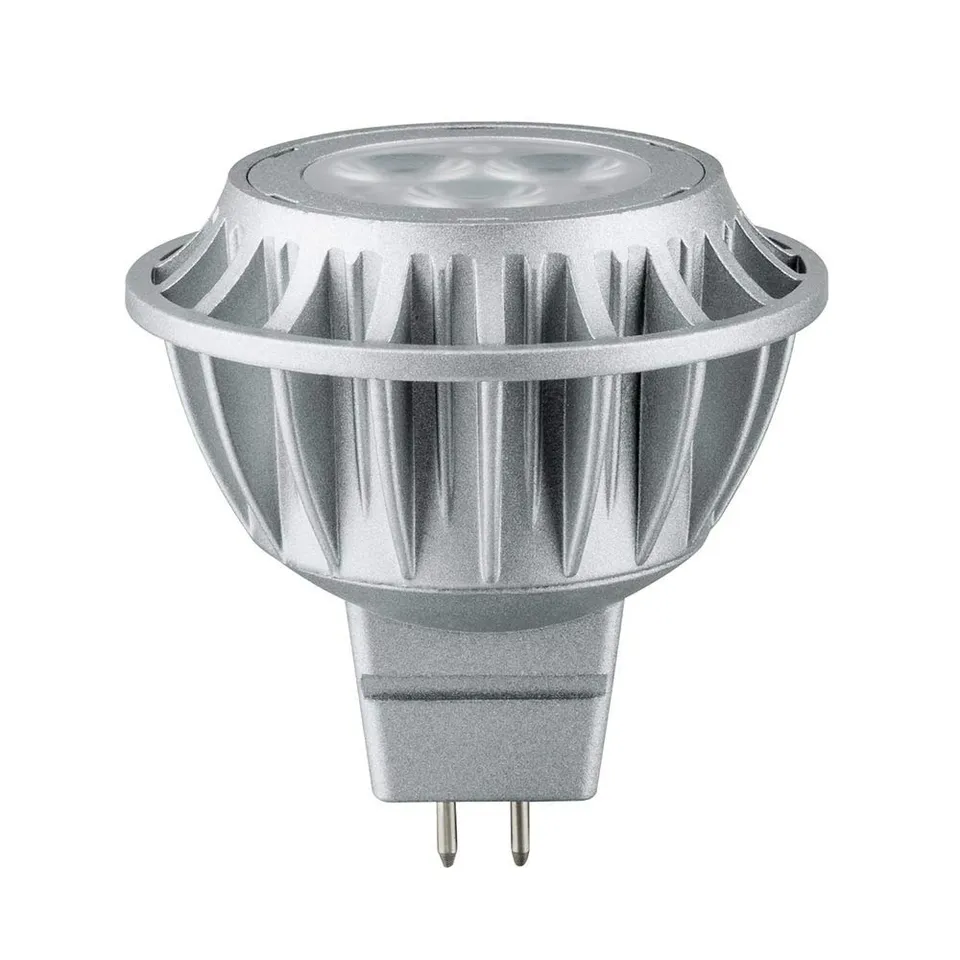 Paulmann 282.50 LED Reflektor GU5,3 3,5W Lampe Blau