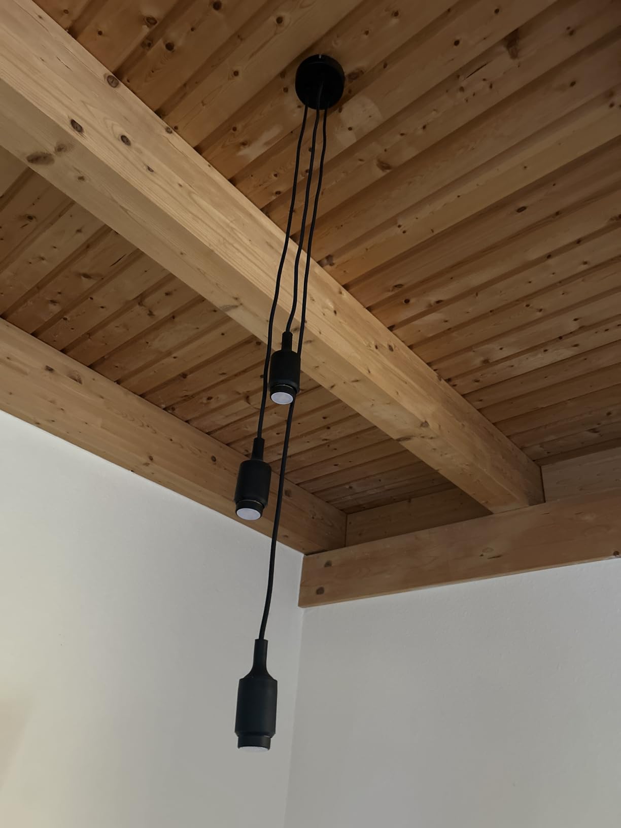 Paulmann Neordic Ketil 50382 Pendelleuchte Schwarz