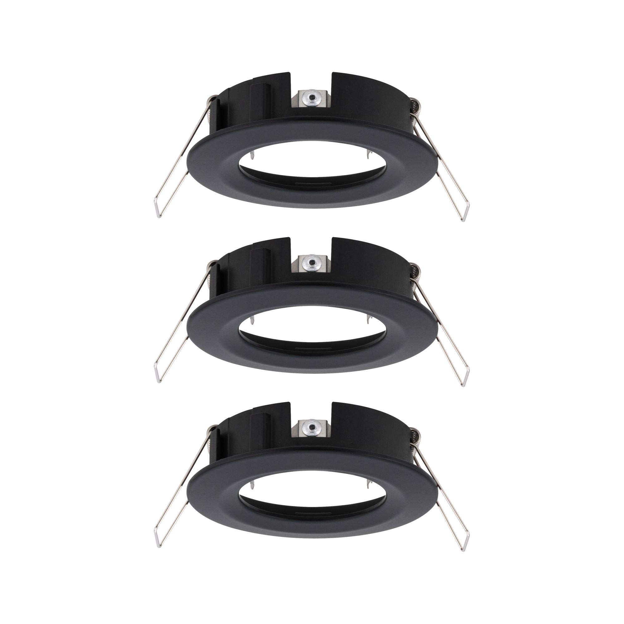 Paulmann Choose 92486 Einbaustrahler 3er-Set Weiß matt schwenkbar