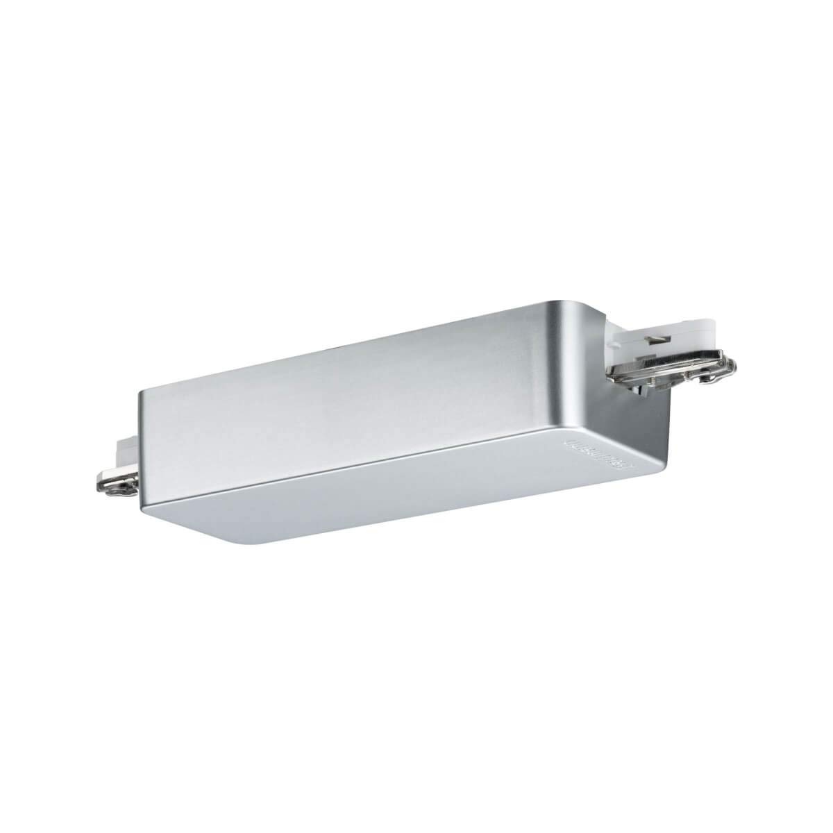 Paulmann URail Barelli Basisset Zigbee GU10 chrom