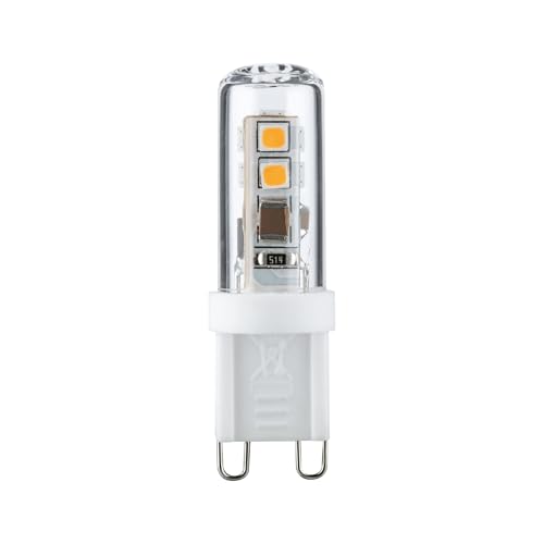 Paulmann 28338 LED Stiftsockel G9 2,2W warmweiß