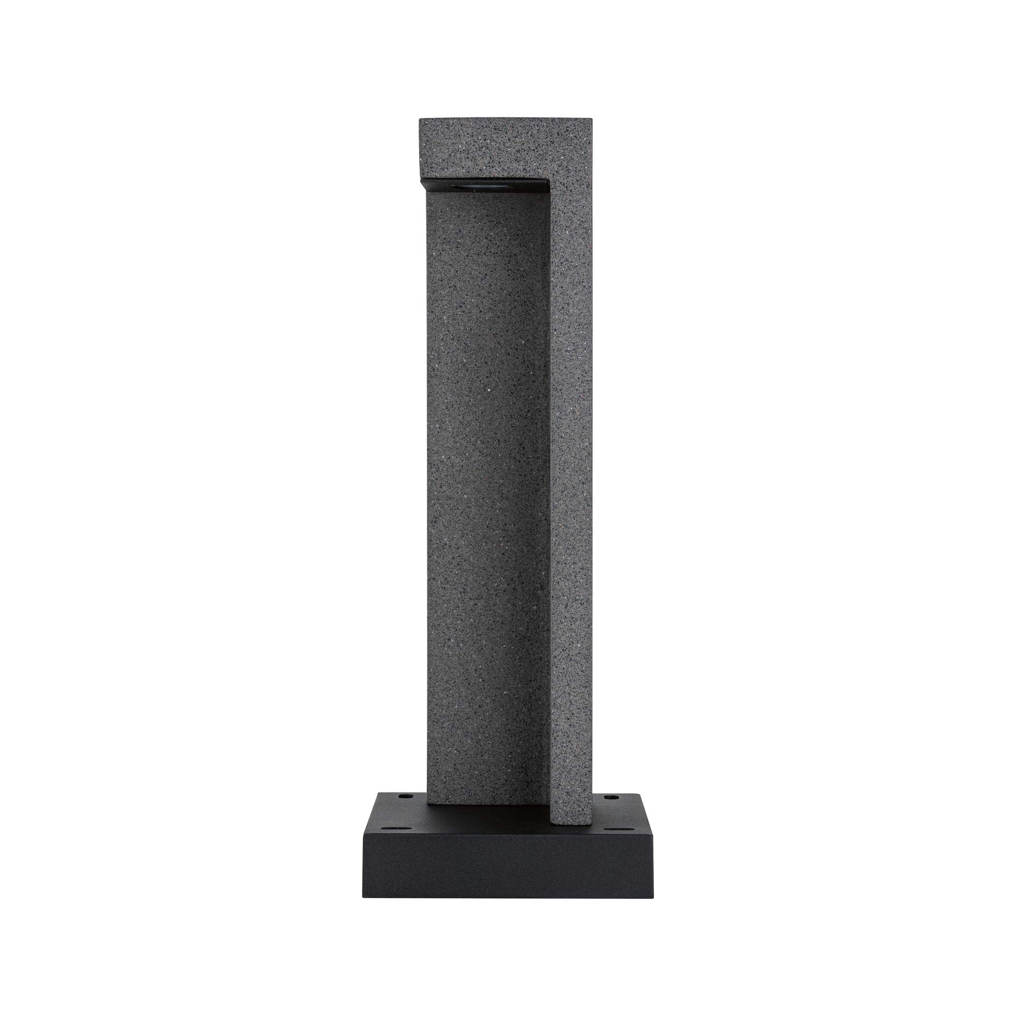 Paulmann Outdoor Concrea Pollerleuchte Beton 3000K IP65