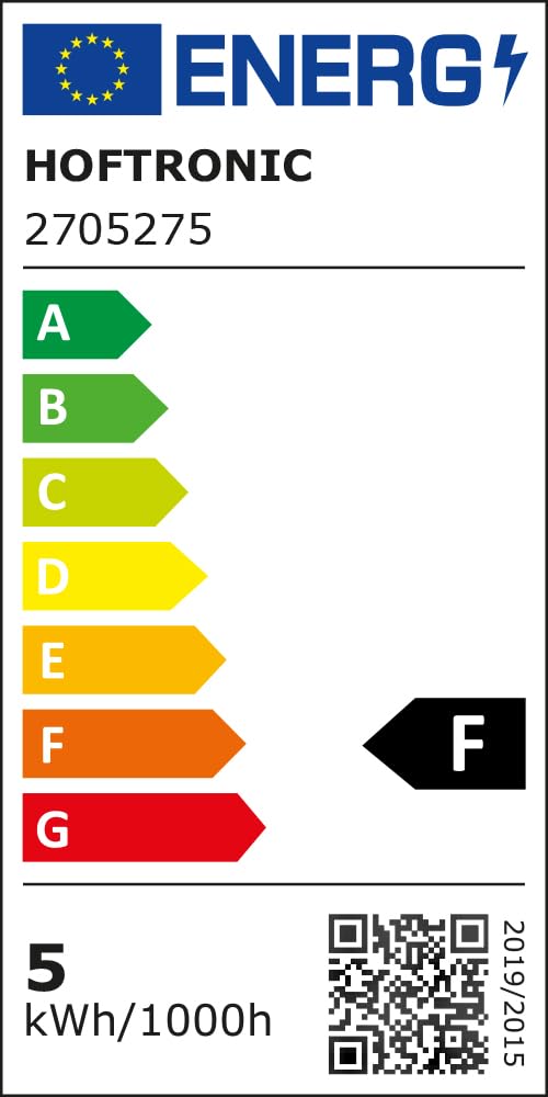 Hoftronic GU10 LED Spot 4000K 10er neutralweiß