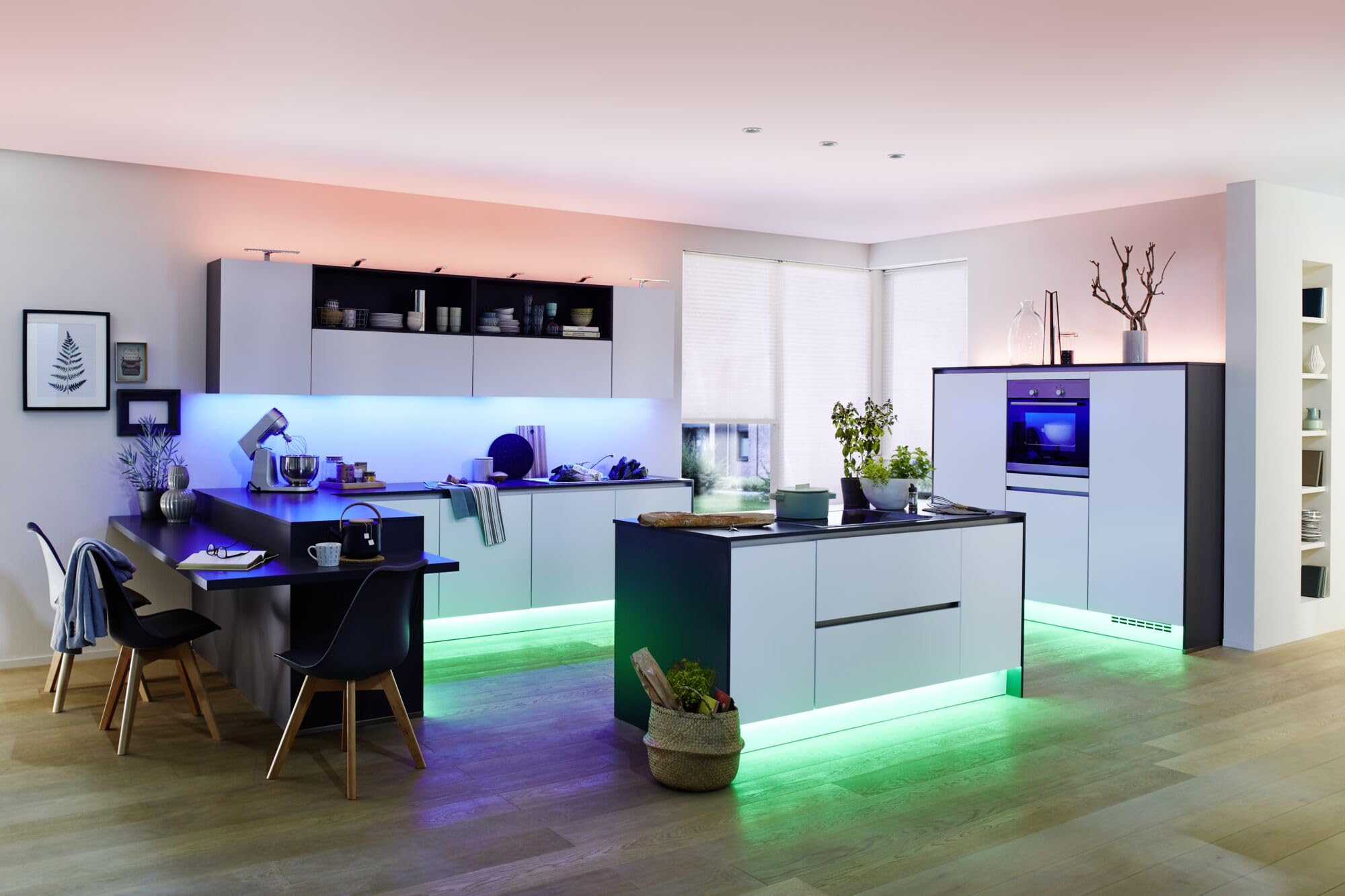 Paulmann MaxLED 78866 Stripe Basisset 3m RGBW Zigbee IP44