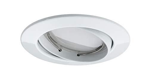 Paulmann 92093 Coin LED Einbaustrahler weiß RGB Bluetooth