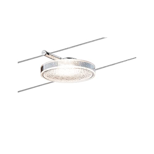 Paulmann 941.10 Seilsystem LED Set Chrom 5-flammig