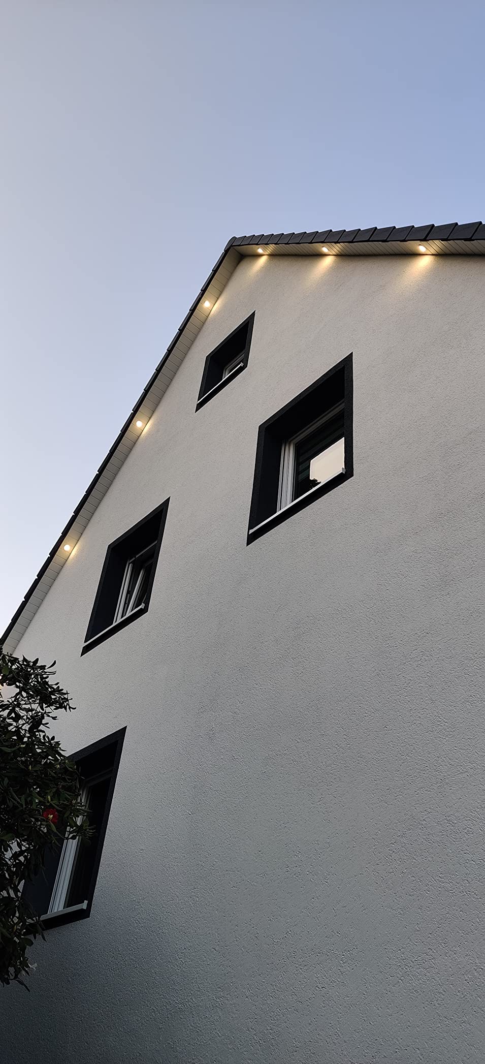 Paulmann Calla 99922 Einbaustrahler Weiß-Matt schwenkbar