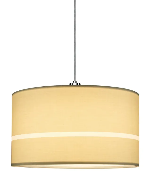 Paulmann URail Tessa Schirm Gelb max. 50W Textil