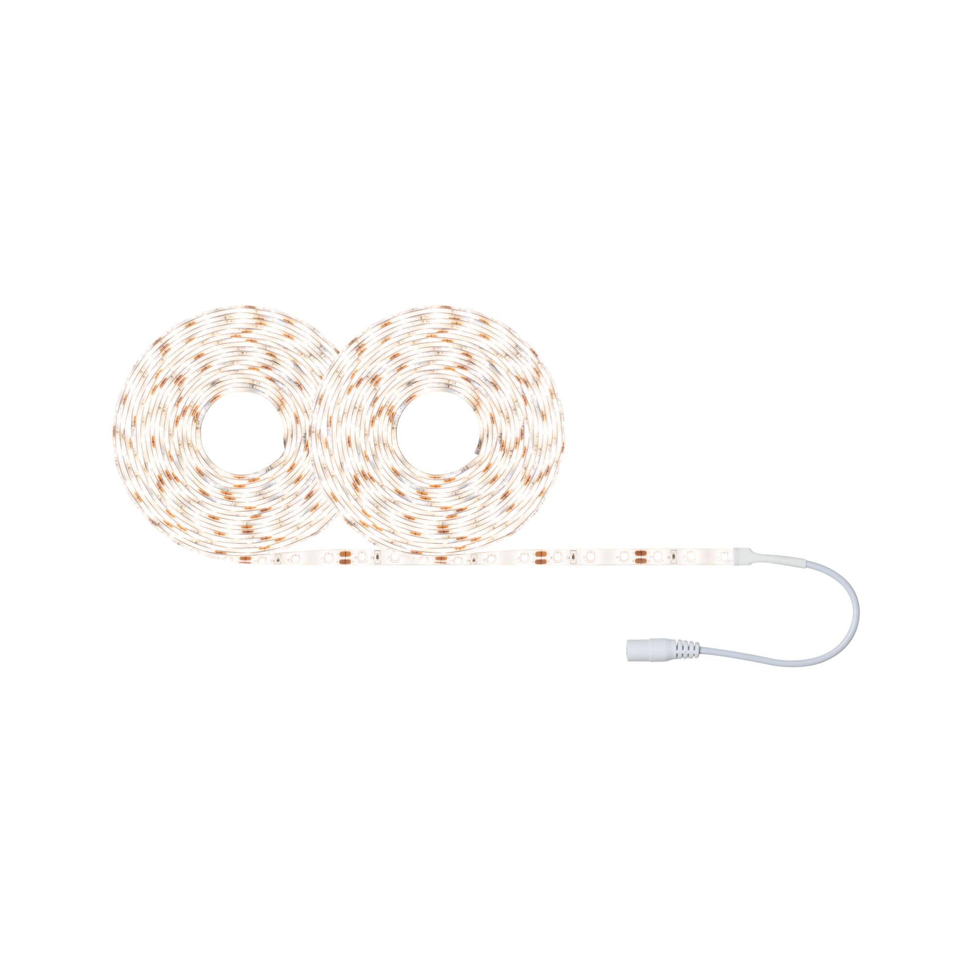 Paulmann 78974 SimpLED Strip Set 10m warmweiß 22W