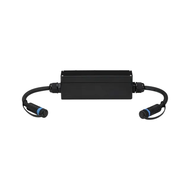 Paulmann Plug & Shine Connection Box Außenleuchte IP68 weiß