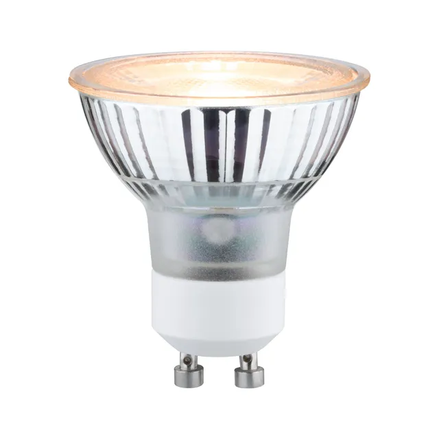 Paulmann 28972 GU10 Reflektorlampe Goldlicht 2200 K 4,3 W