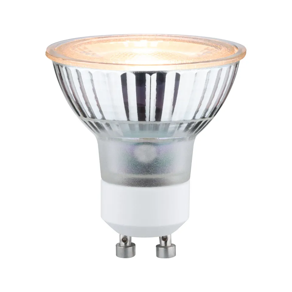 Paulmann 28972 GU10 Reflektorlampe Goldlicht 2200 K 4,3 W