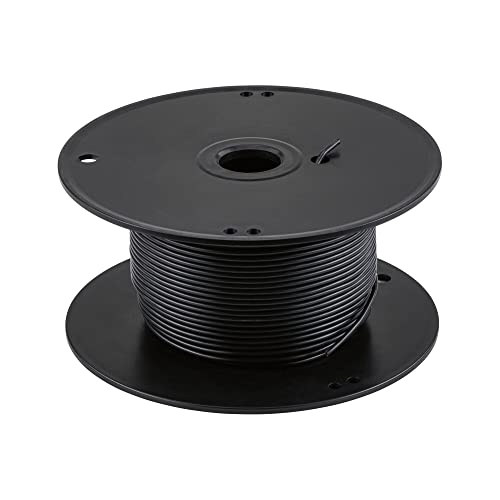 Paulmann CorDuo Spannseil 100m 2,5qmm schwarz