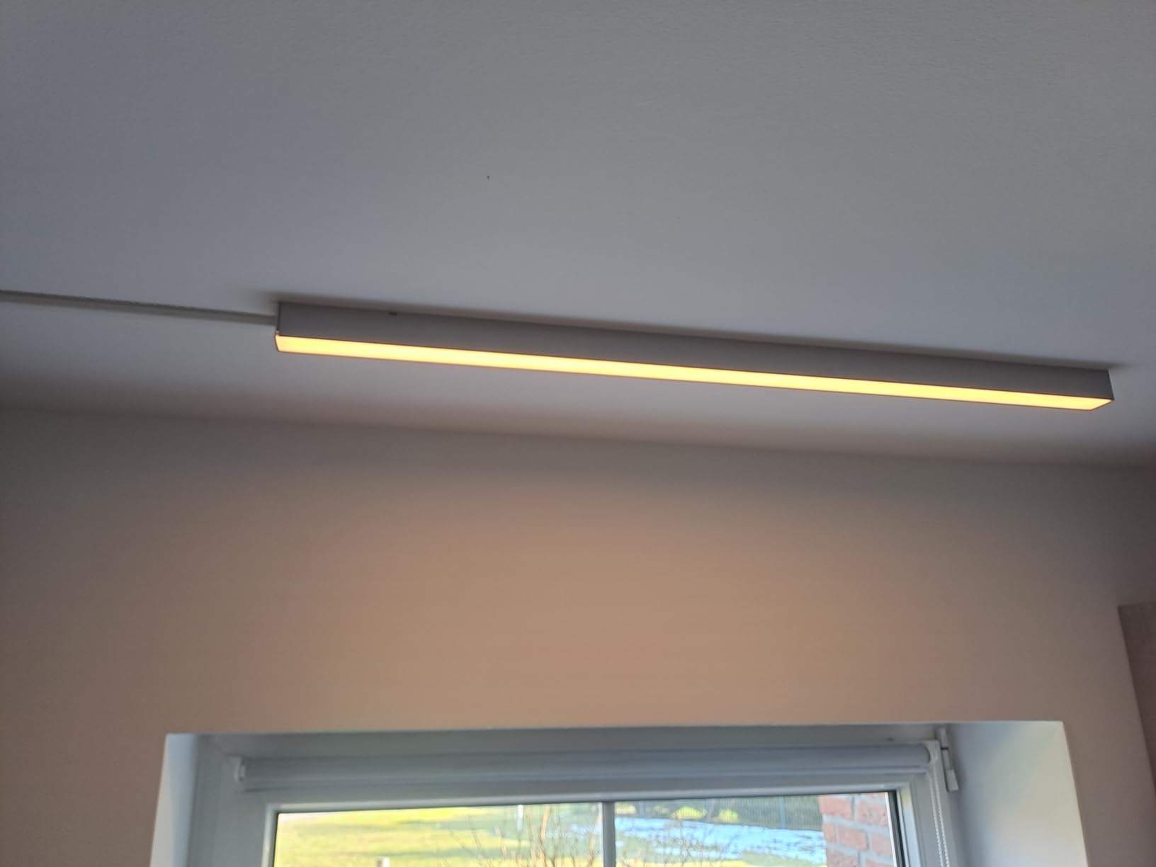 Paulmann Linion 98173 Lichtkanal 0,5m chrom matt