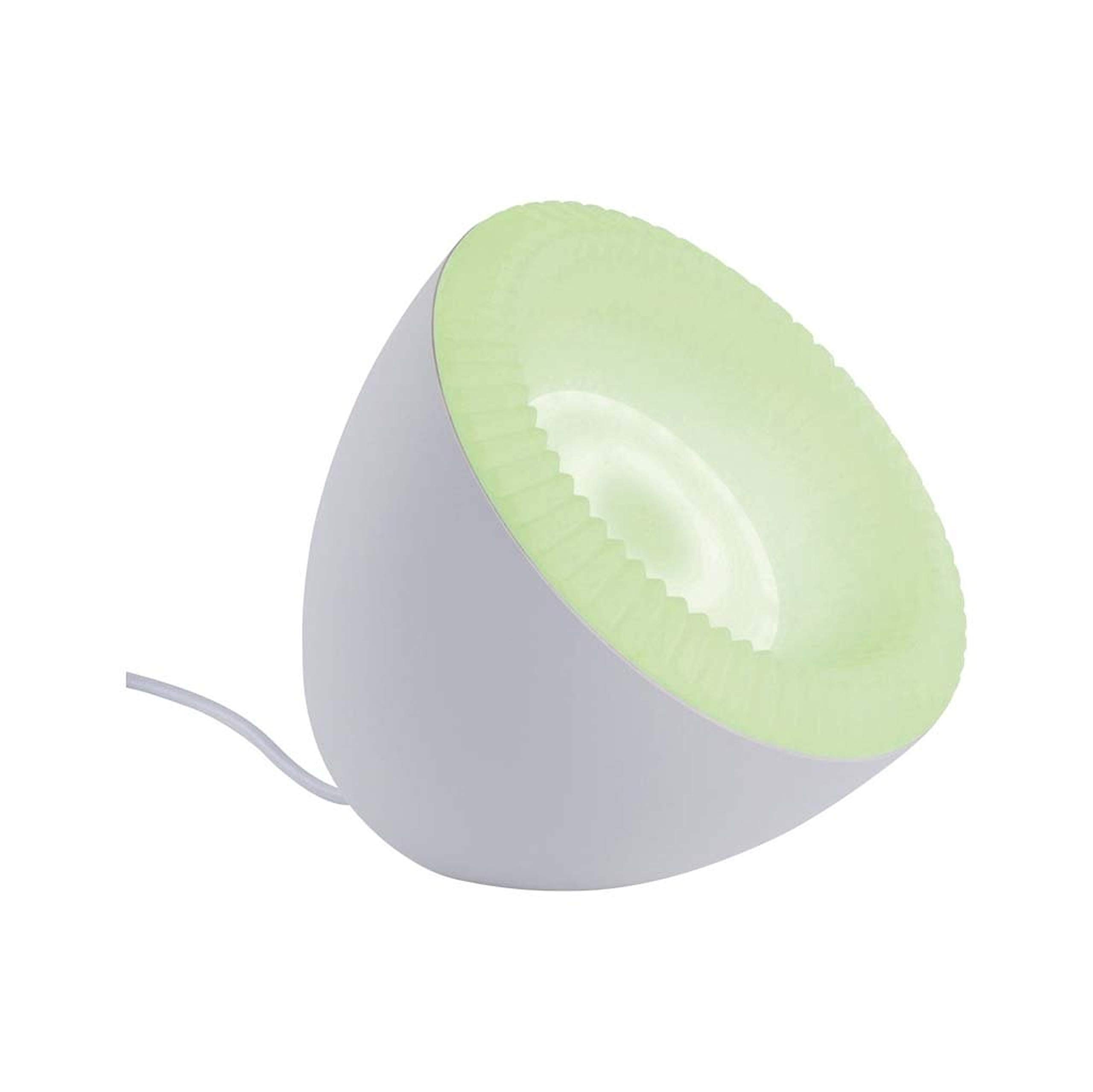 Paulmann Cornus 70931 Tischleuchte weiß 12W 2700K