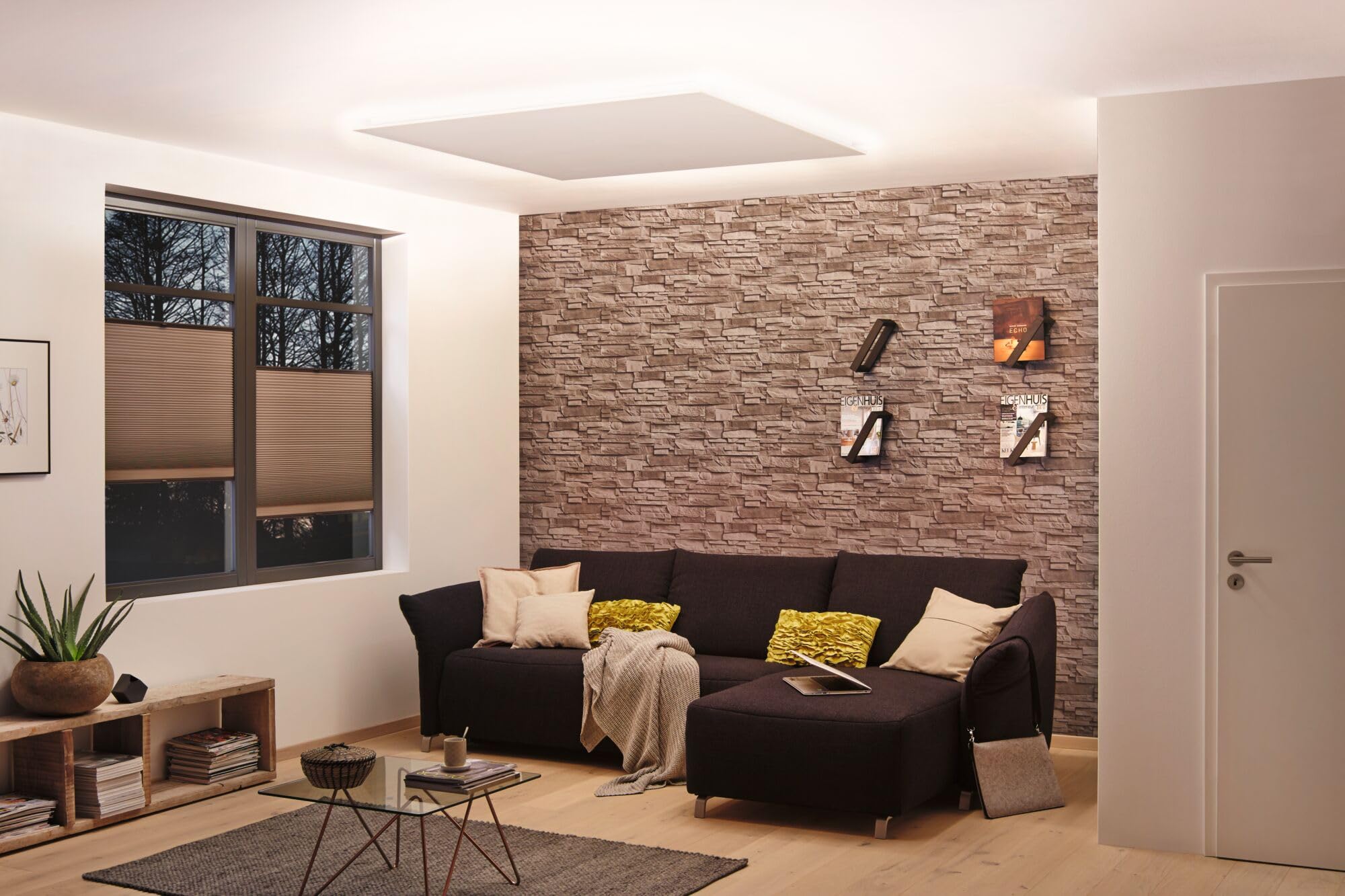 Paulmann MaxLED 705.88 LED-Streifen Komplettset silber erweiterbar
