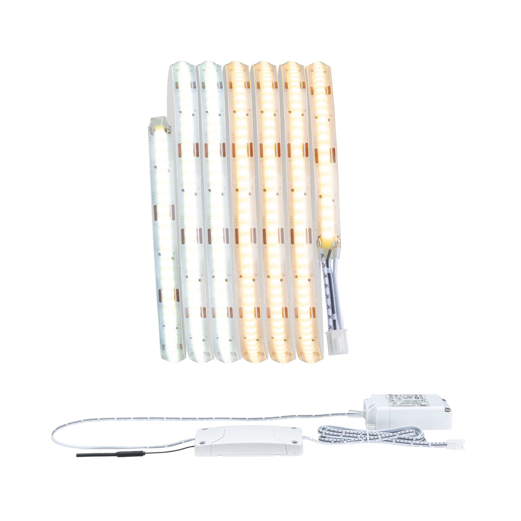 Paulmann LumiTiles 78427 LED Stripe Set 2m Zigbee