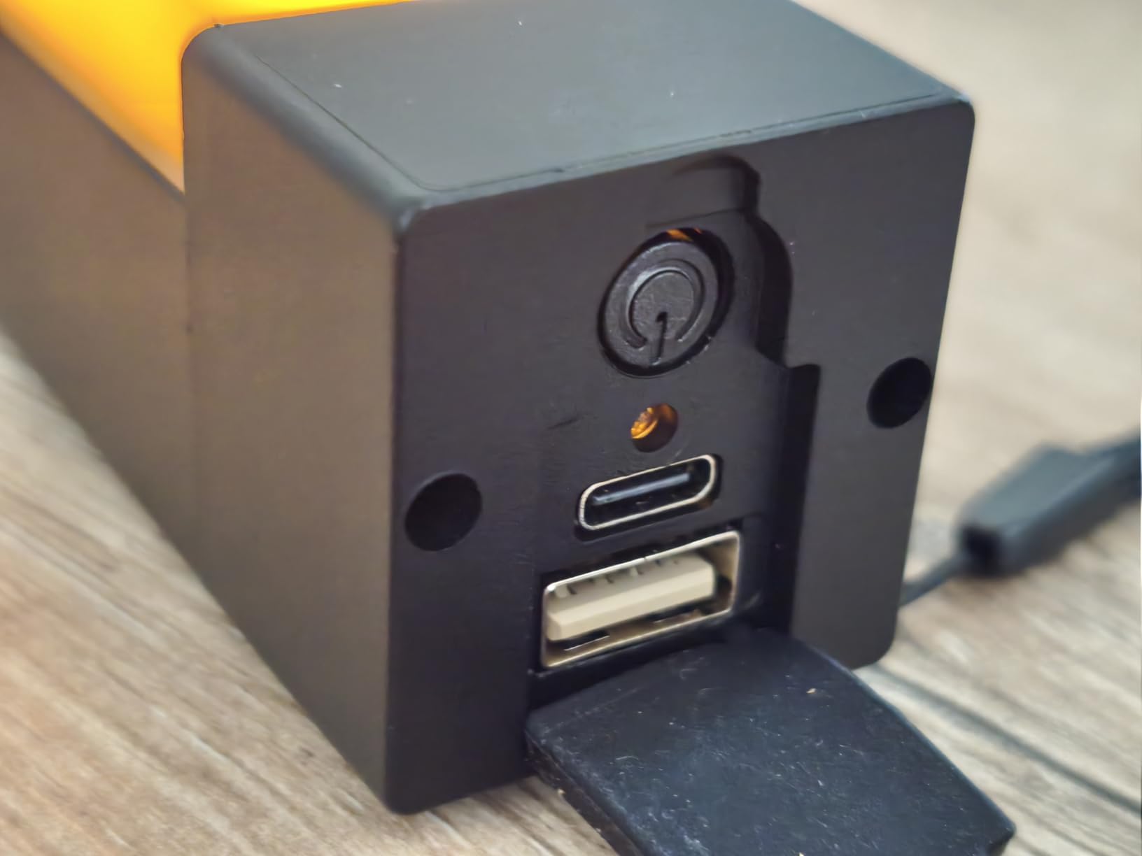 Phonar Solar Campinglaterne 1500 lm USB-C Powerbank