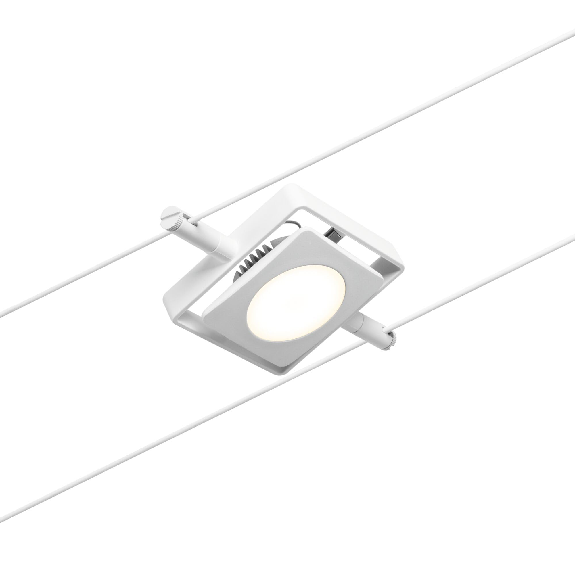 Paulmann CorDuo Seilsystem 94422 Set 5x4,5W Weiß