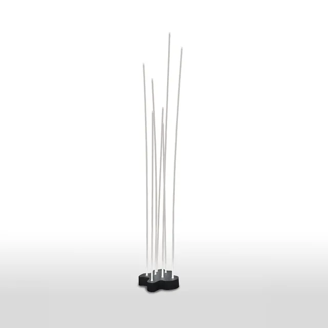 Artemide Reeds Outdoor IP67 Bodenleuchte 1499mm