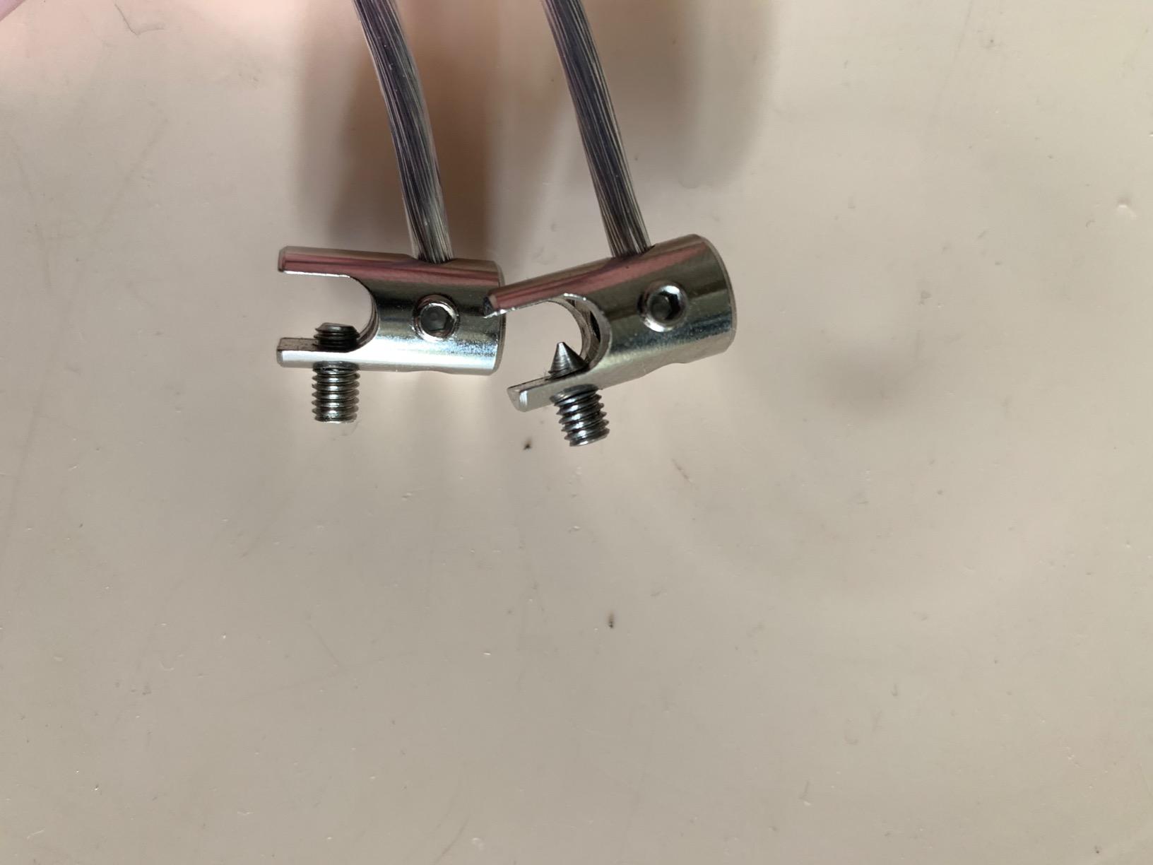 Paulmann Seilsystem 97801 Seilklotz Chrom max. 150W