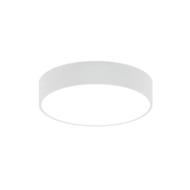 Bruck Jazz Surface Round Deckenleuchte Aluminium