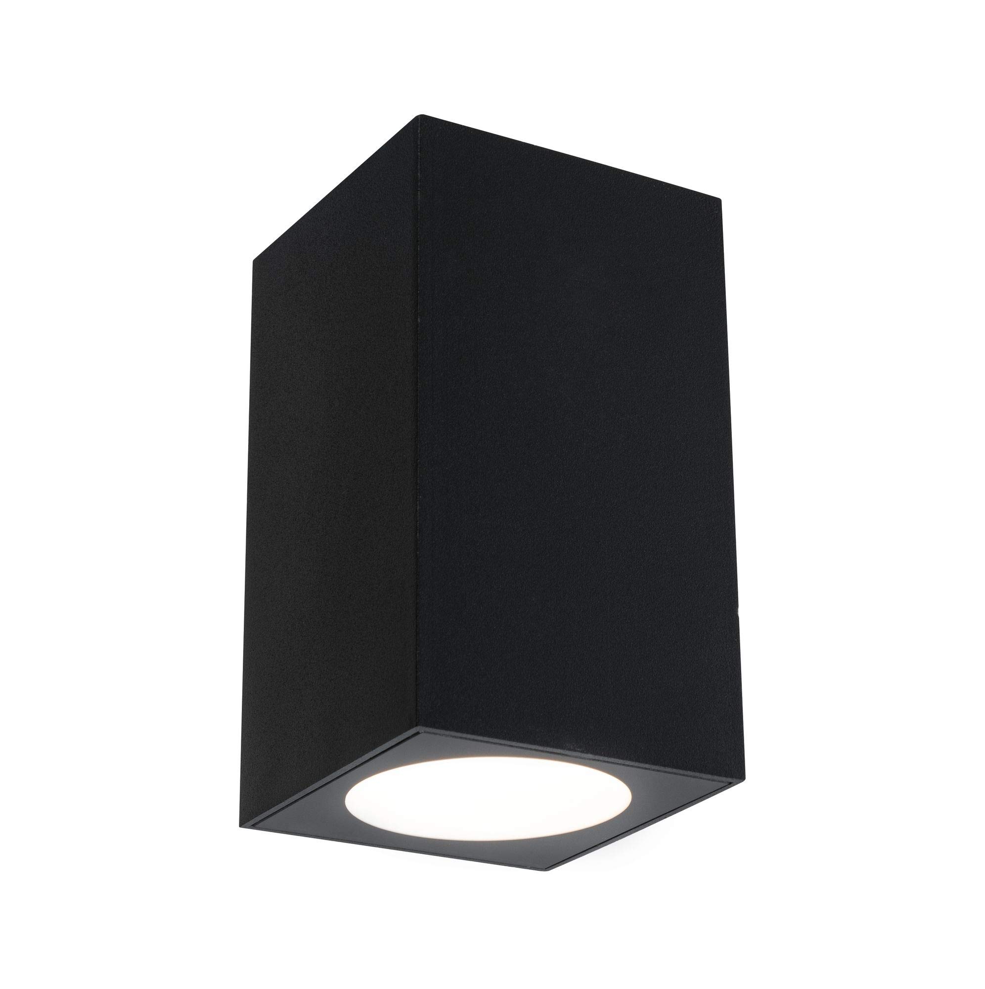 Paulmann Flame 94327 Außenwandleuchte Anthrazit 1-fach 58x75