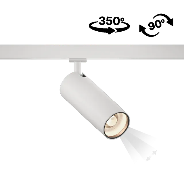 Bruck Moto-Zero Zoom 68 Spot Strahler 900lm 15-35°