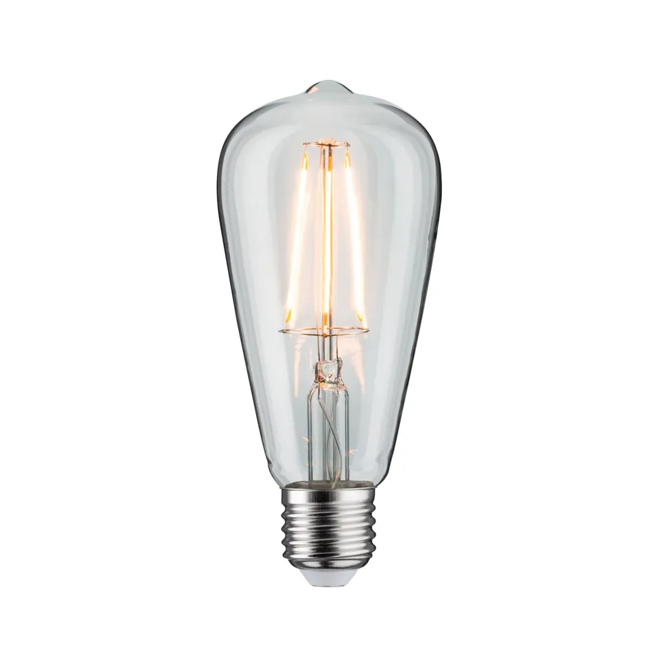 Paulmann 28703 Filament LED ST64 E27 7,5W klar dimmbar