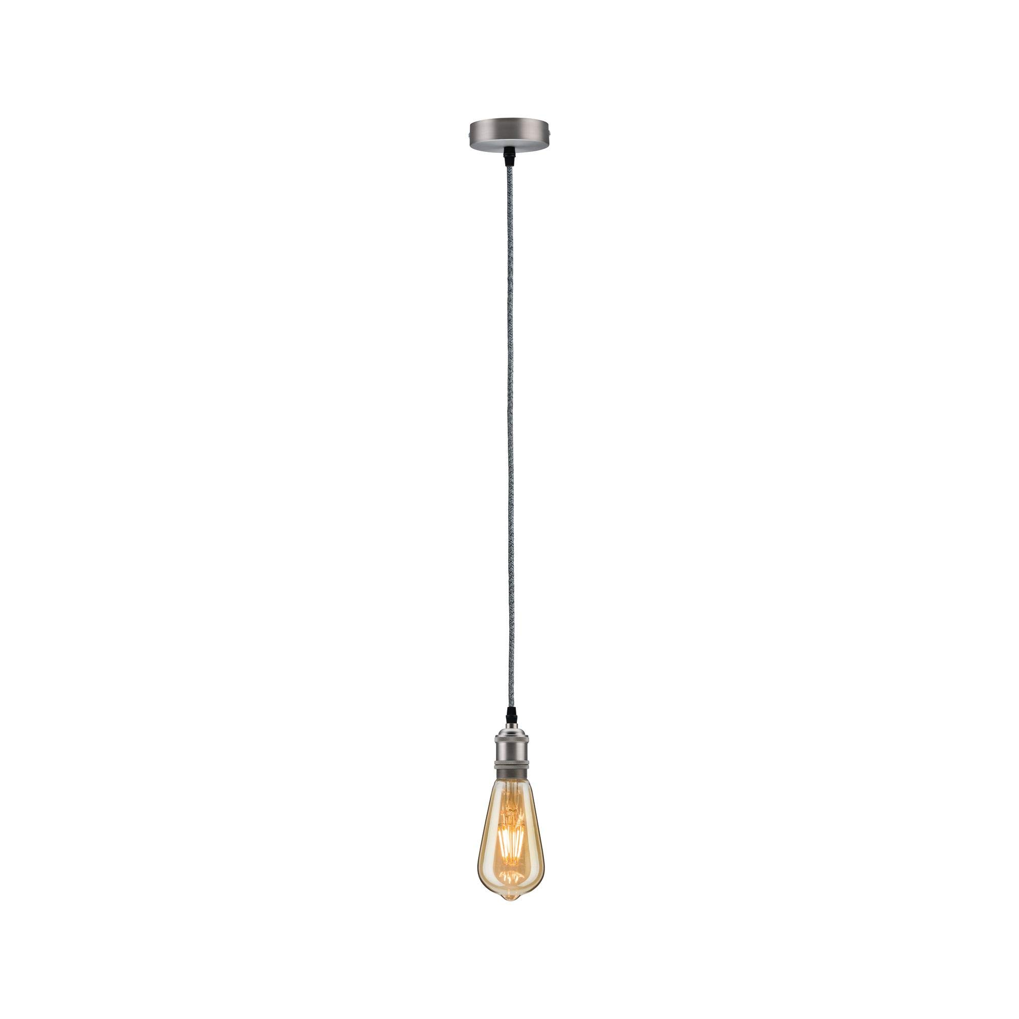 Paulmann Filament 28717 LED Lampe E27 6,5W gold 2500K