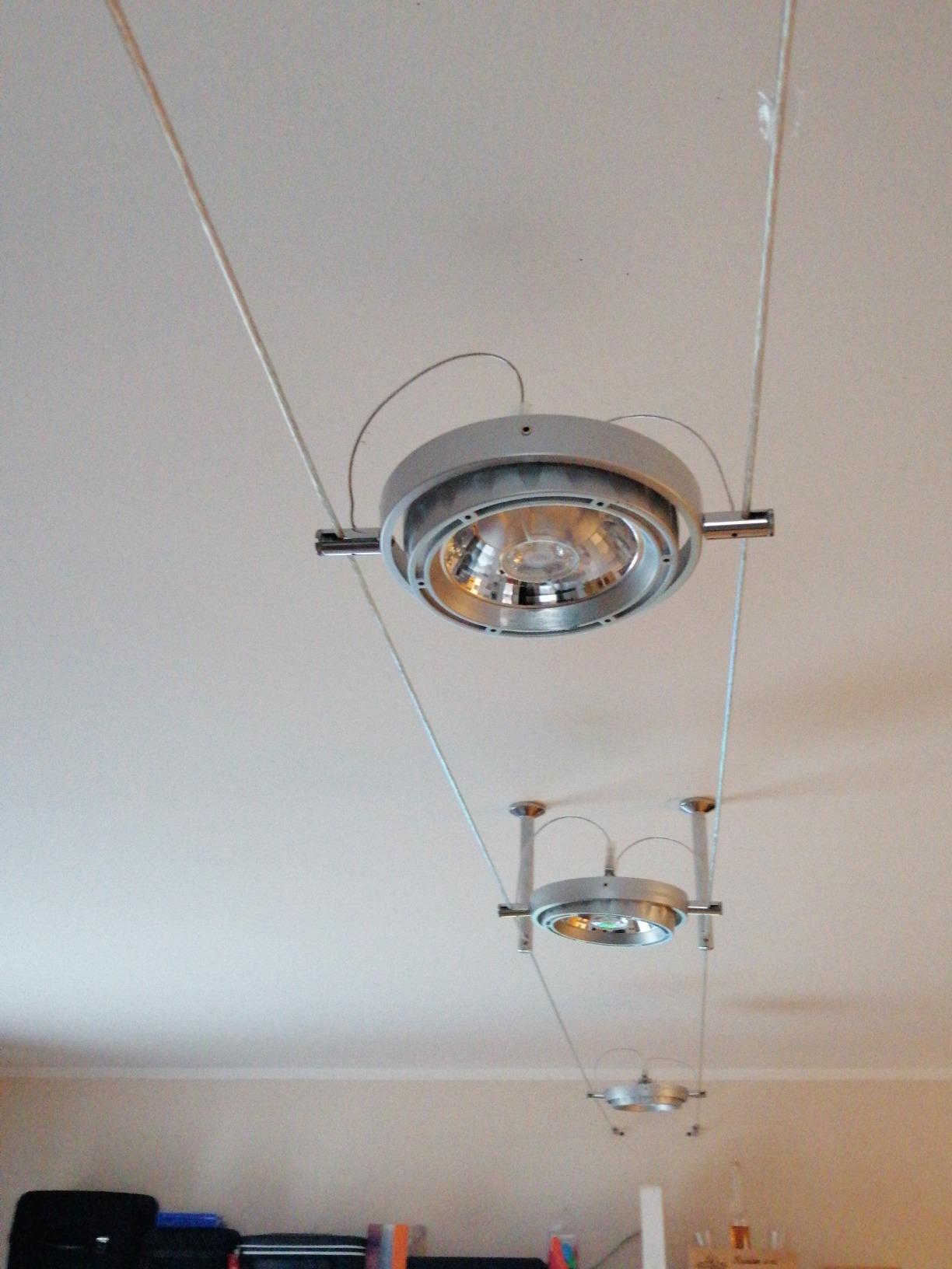 Paulmann 28515 AR111 LED Lampe G53 warmweiß 1 Stück
