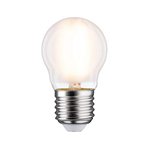 Paulmann 28657 LED Filament Tropfen E27 Matt 6,5W