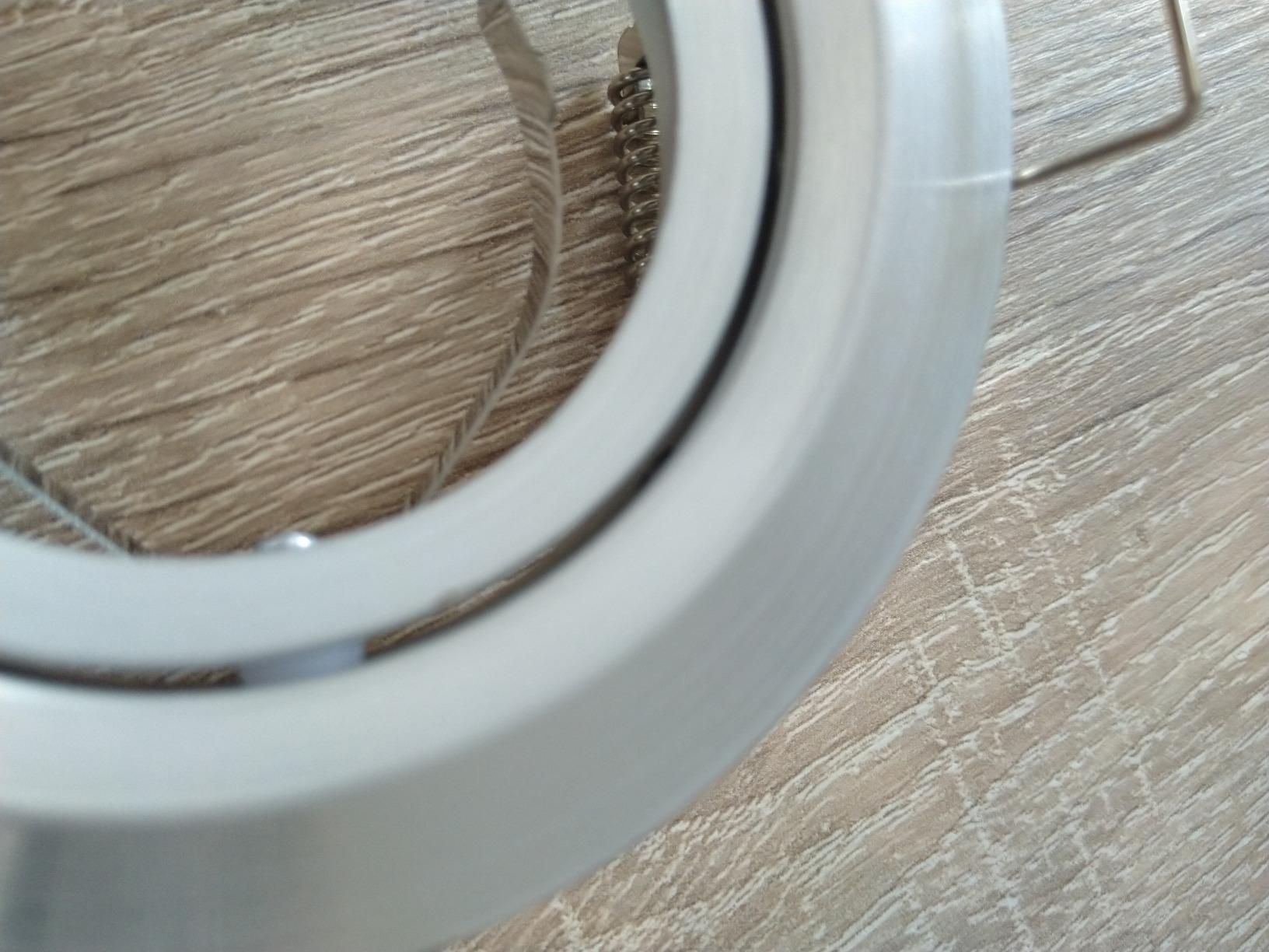 Paulmann Coin Slim Einbaustrahler 3er-Set rund schwenkbar
