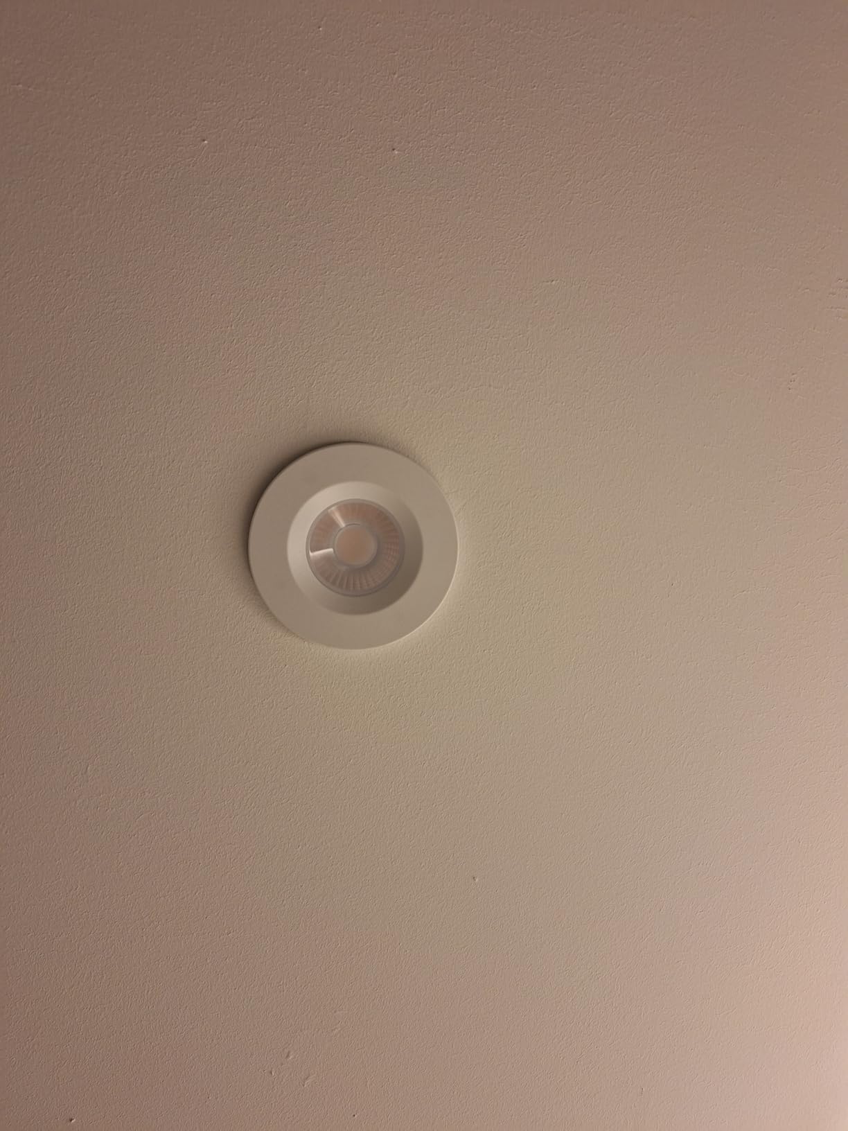 Hoftronic Venezia LED Einbaustrahler weiß 3er Set IP65