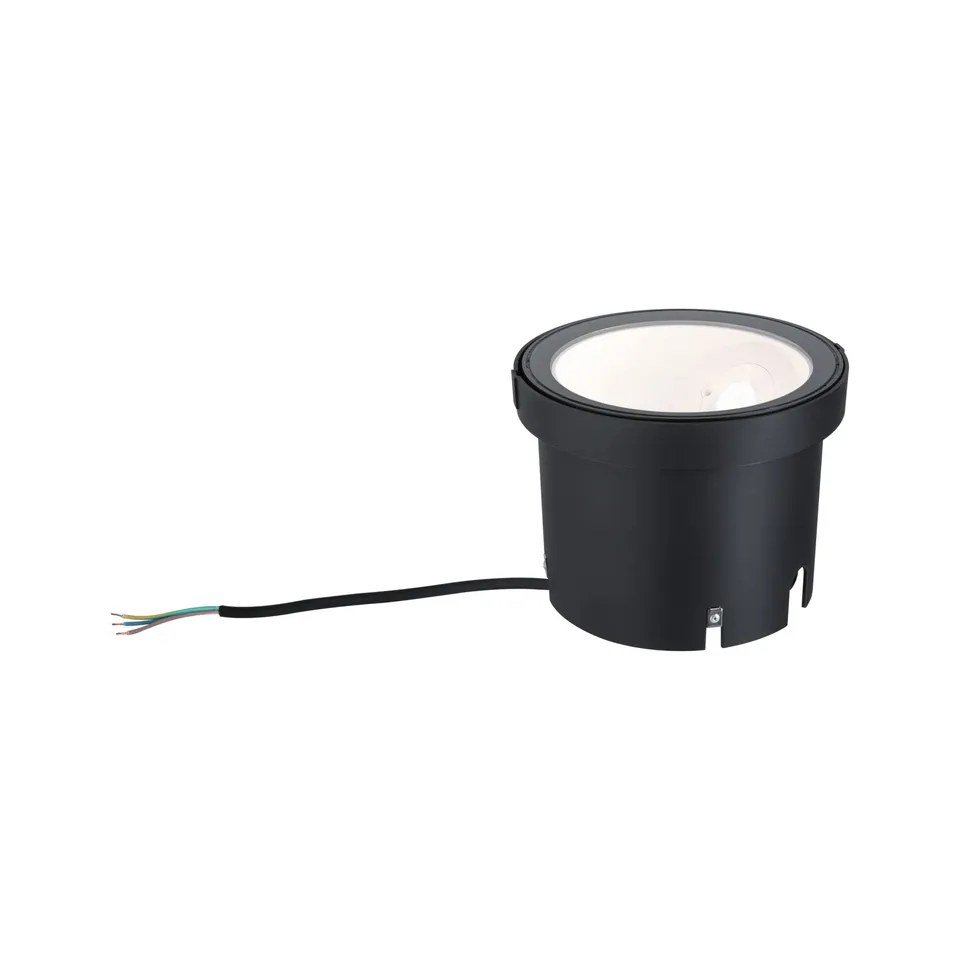 Paulmann Ocos 94672 Wandfluter Anthrazit IP67 3000K