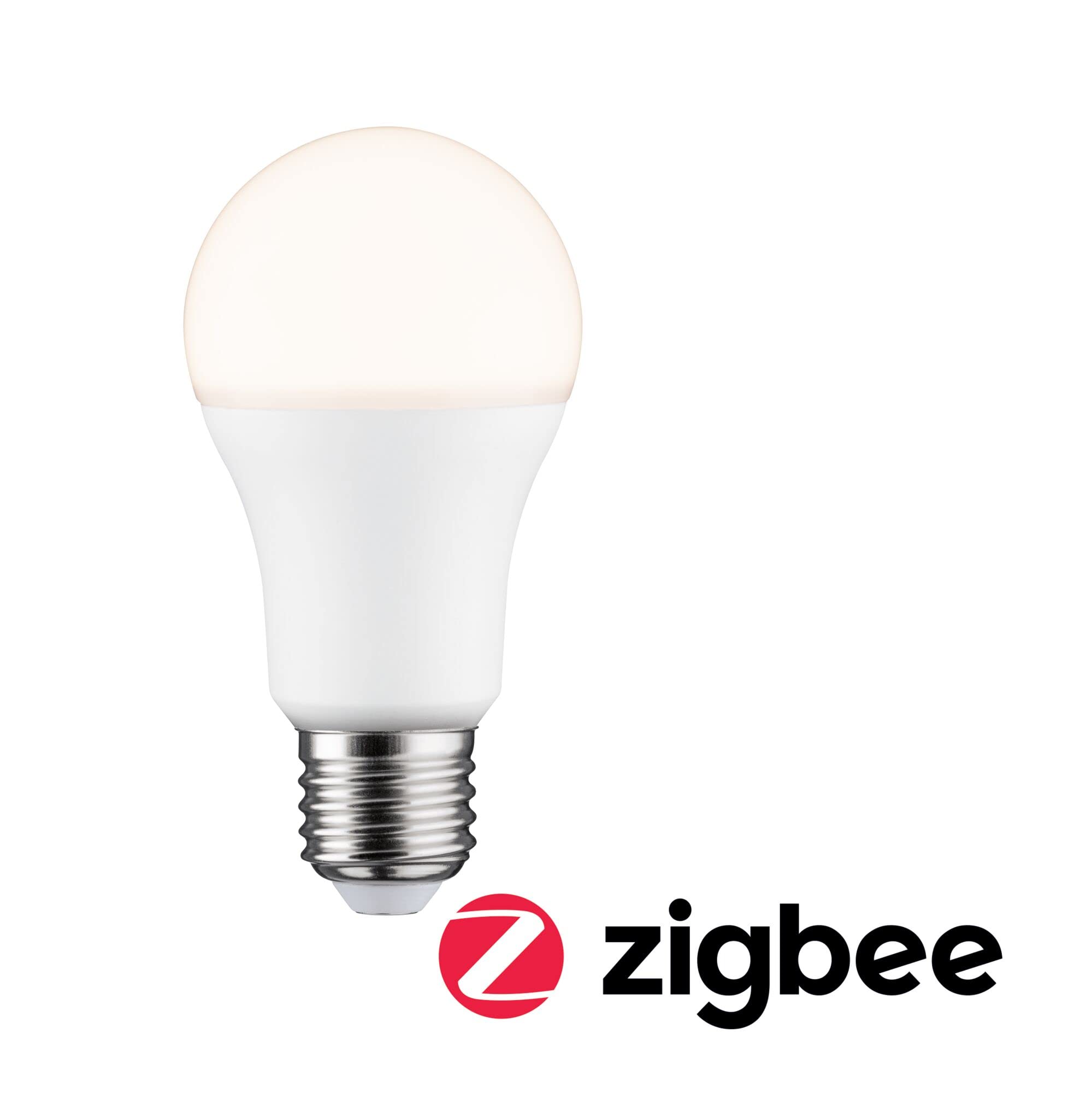 Paulmann LED Zigbee E27 9W 820lm 2700K Matt dimmbar Smart