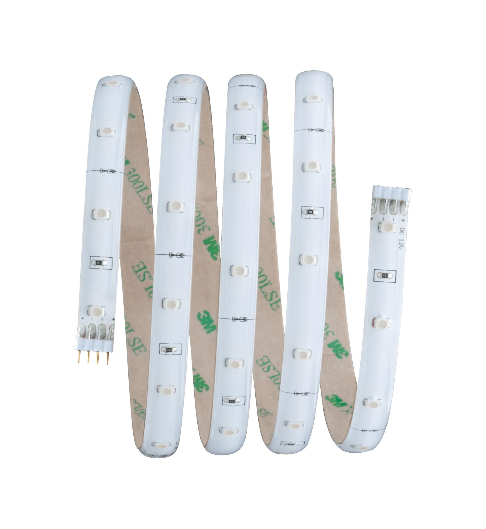 Paulmann MaxLED 703.18 LED-Streifen weiß 6500K