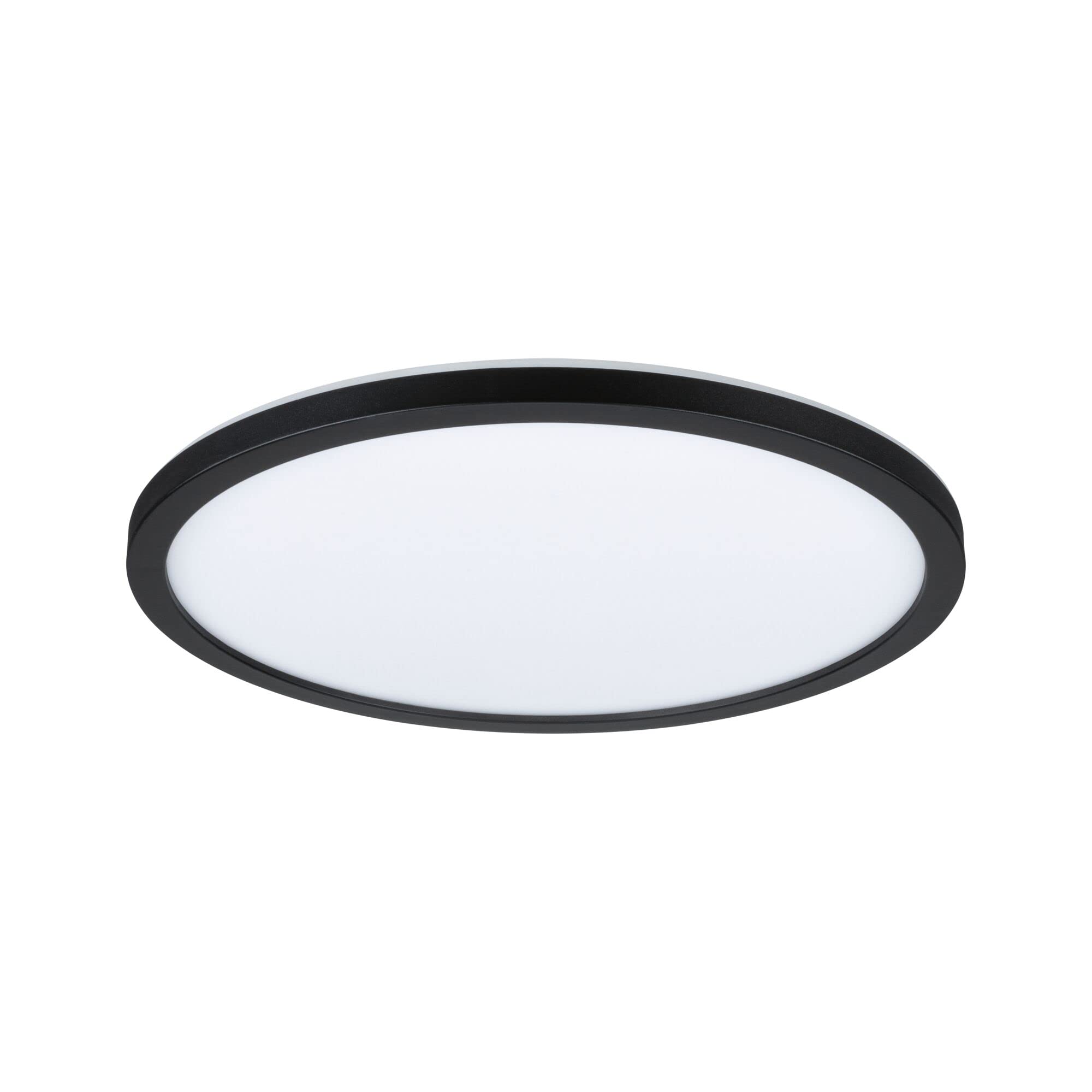 Paulmann Atria Shine 70998 LED-Panel schwarz Ø 293mm 3000K