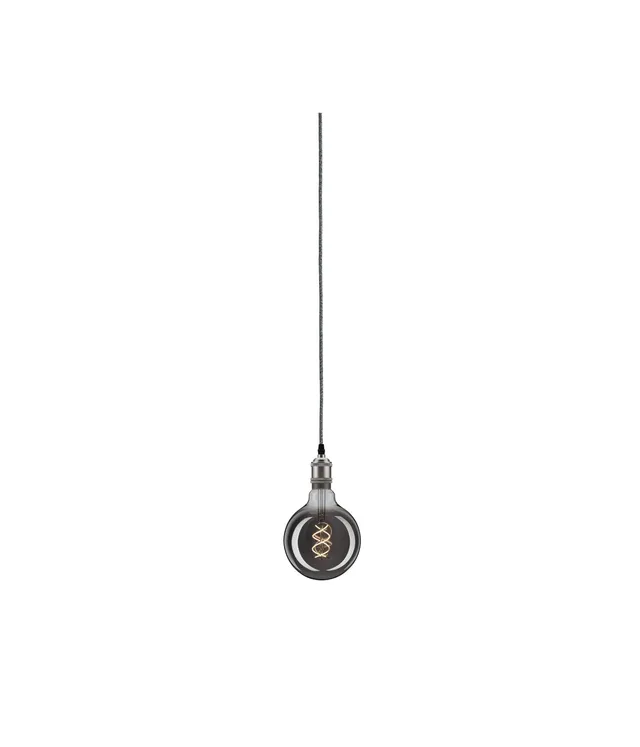 Paulmann Neordic 79771 Eldar Pendelleuchte Grau E27