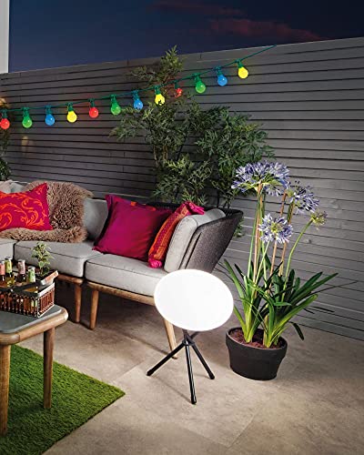 Paulmann 28528 LED Tropfen E27 rot schlagfest 2W