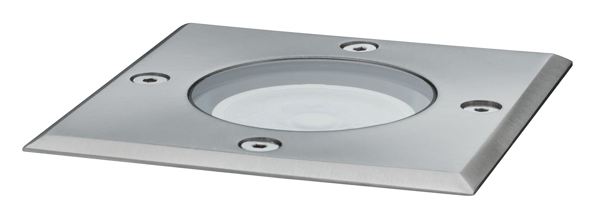 Paulmann 939.93 Bodeneinbauleuchte GU10 eckig IP67 3,5W