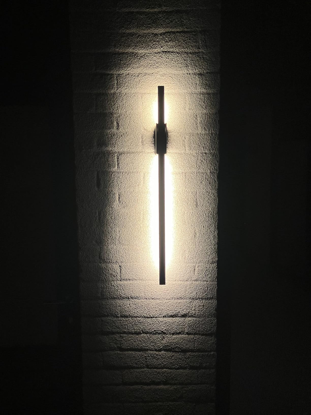 Paulmann Stan 94742 Außenwandleuchte 80cm IP44