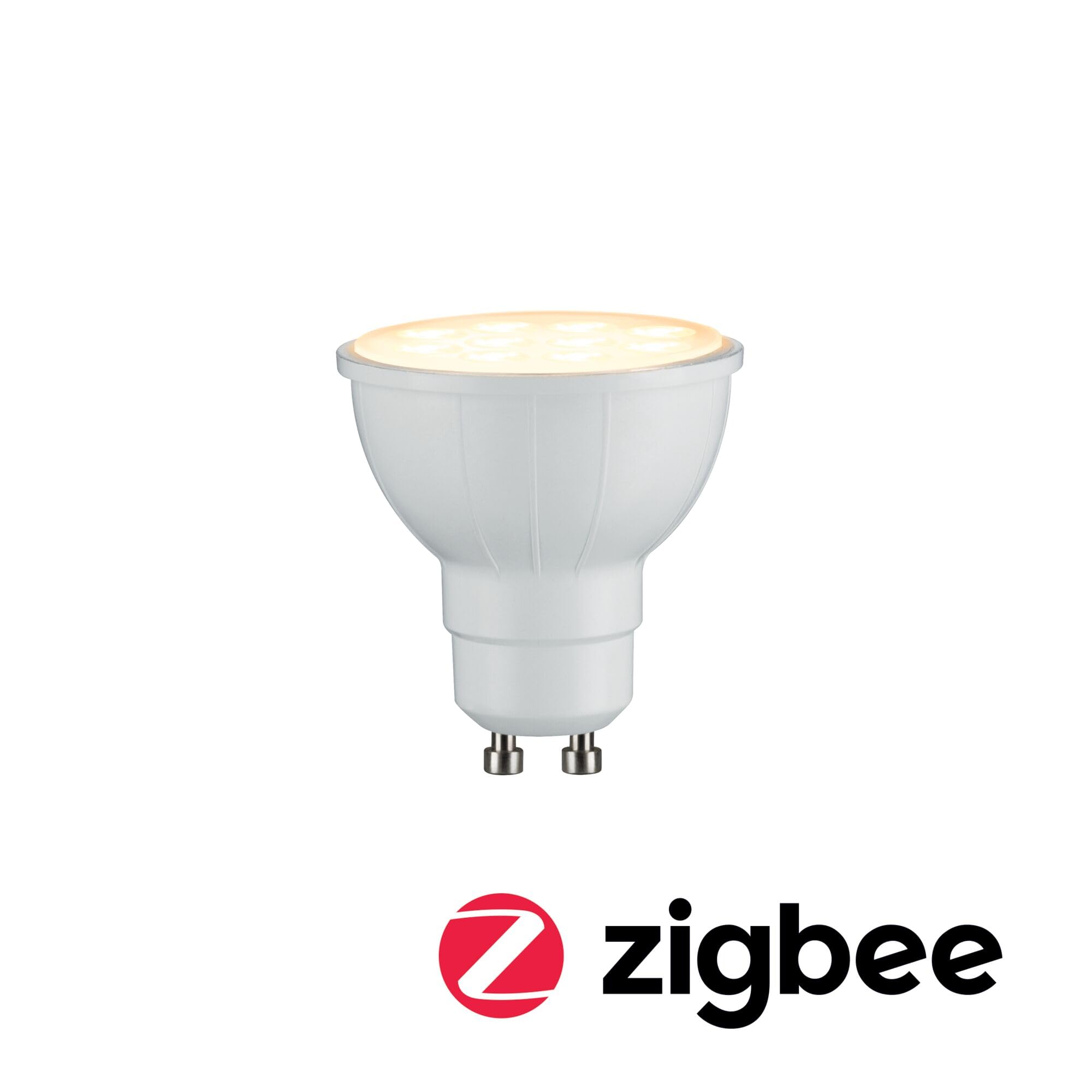 Paulmann 50061 Gatria GU10 Lampe smart Zigbee warmweiß