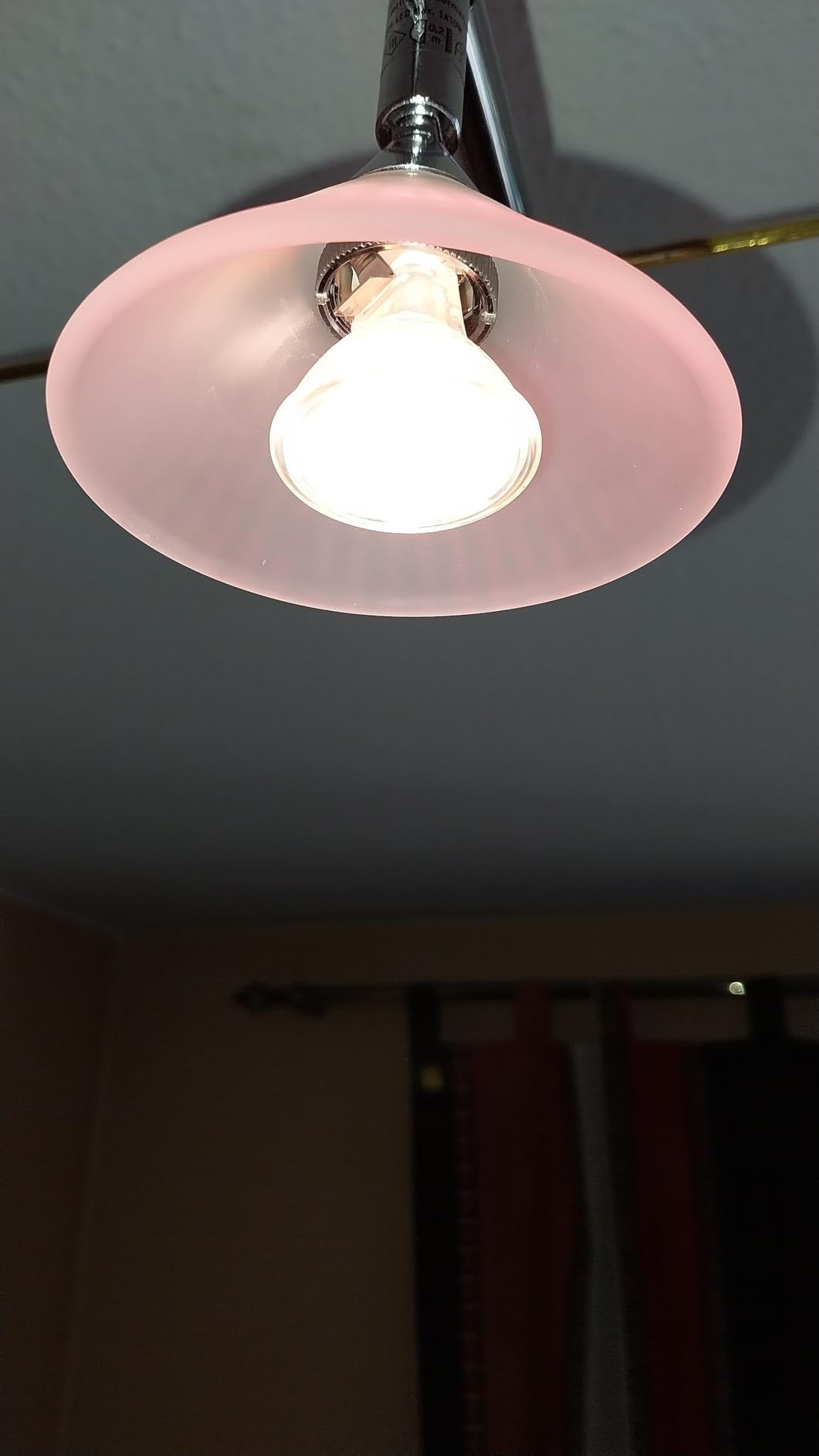 Paulmann Colmar 94138 Seilspot chrom satin einzeln