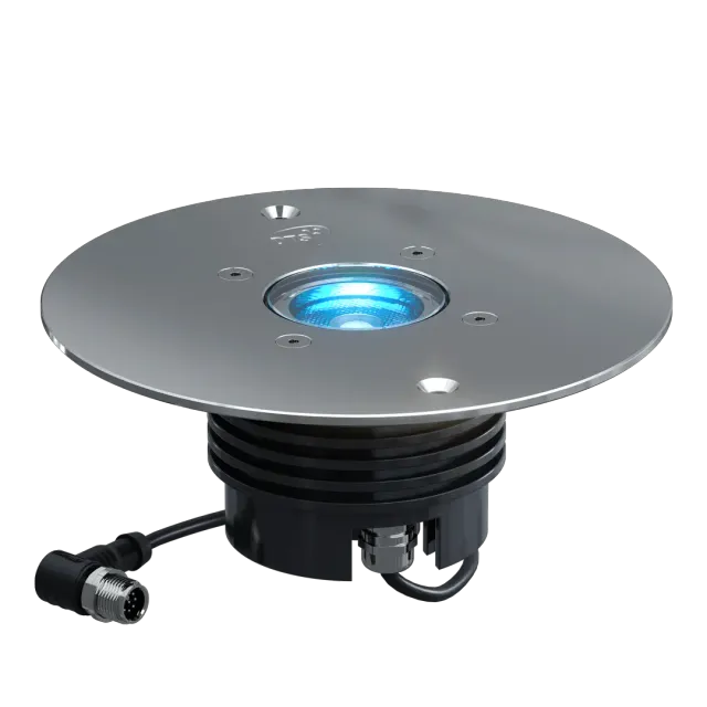DTS Myra 1 FC LED-Farbstrahler kompakt