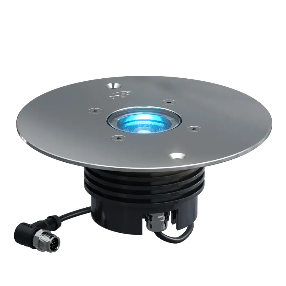 DTS Myra 1 FC LED-Farbstrahler kompakt
