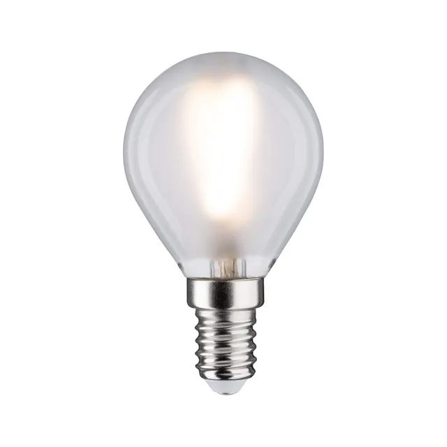 Paulmann Klassik 28629 LED Lampe E14 warmweiß matt