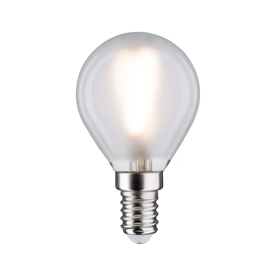 Paulmann Klassik 28629 LED Lampe E14 warmweiß matt