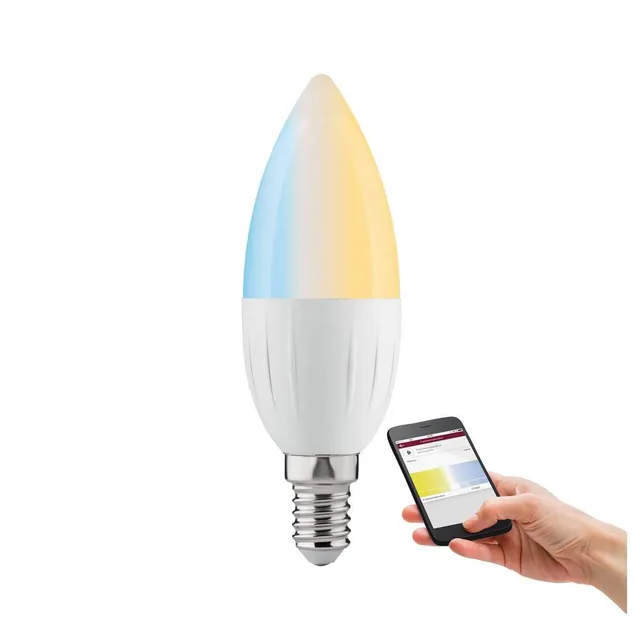 Paulmann Candela 50056 LED-Kerze E14 Tunable White